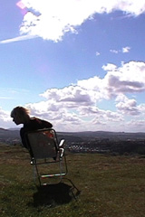 I want to be your girlfriend